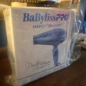 BaBylissPRO Nano Titanium Italian Portofino Hair Dryer